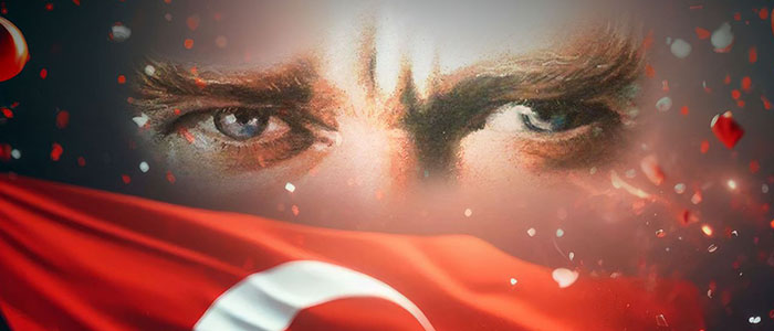 O&rsquo;nun Gözleri Olduğu İçin