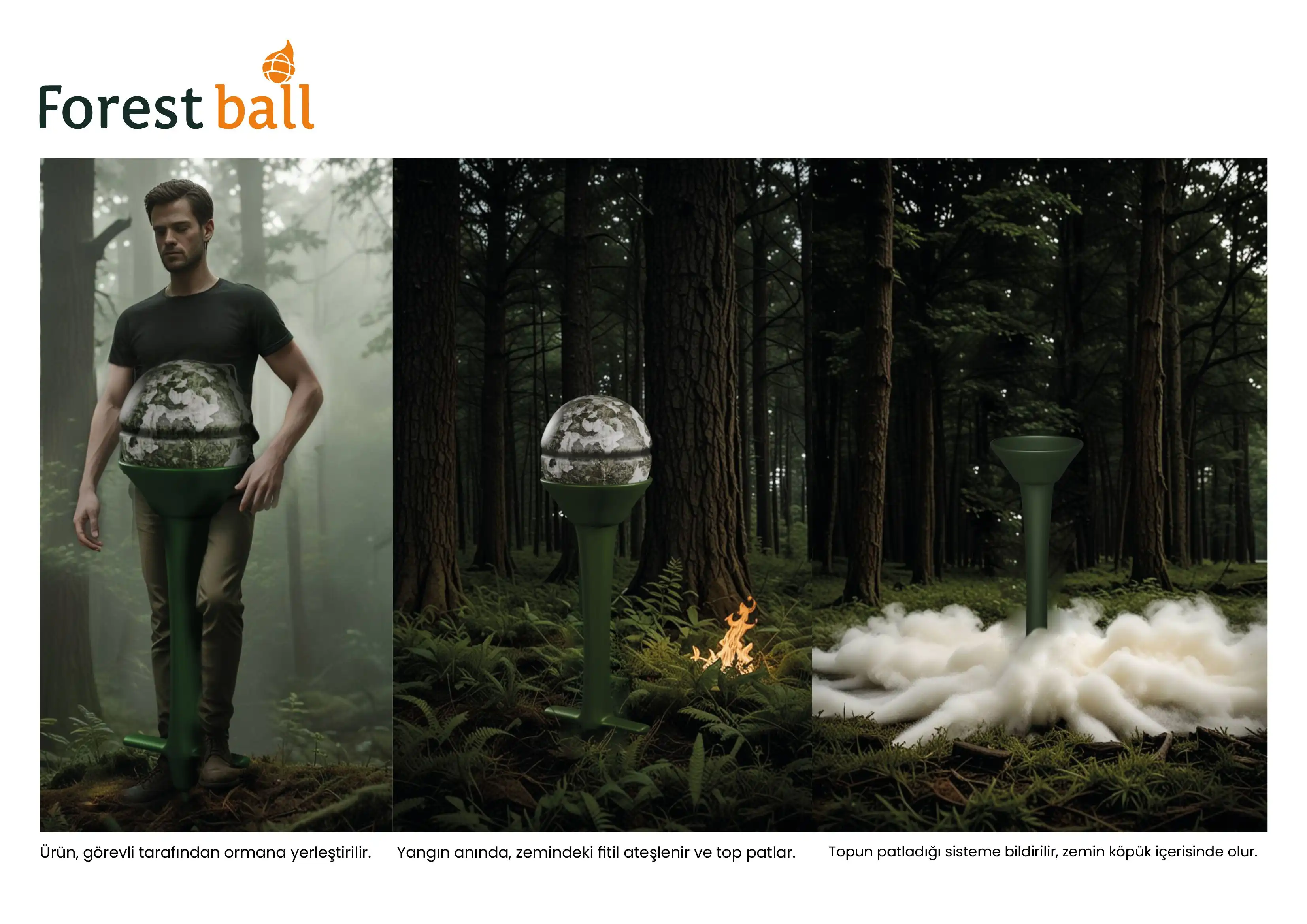 Forestball Senaryo
